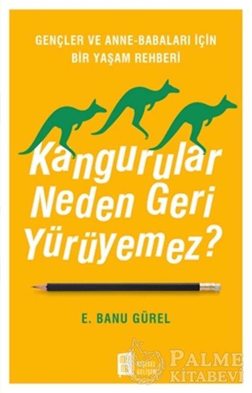 resm Kangurular Neden Geri Yürüyemez?