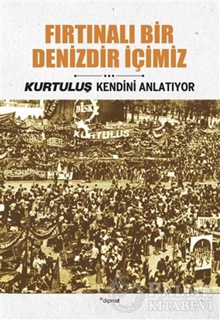 Resim Fırtınalı Bir Denizdir İçimiz