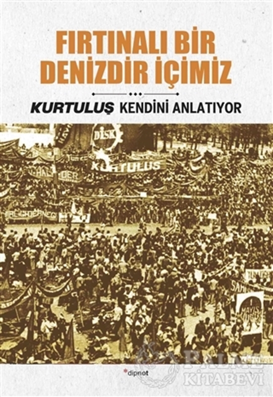 resm Fırtınalı Bir Denizdir İçimiz