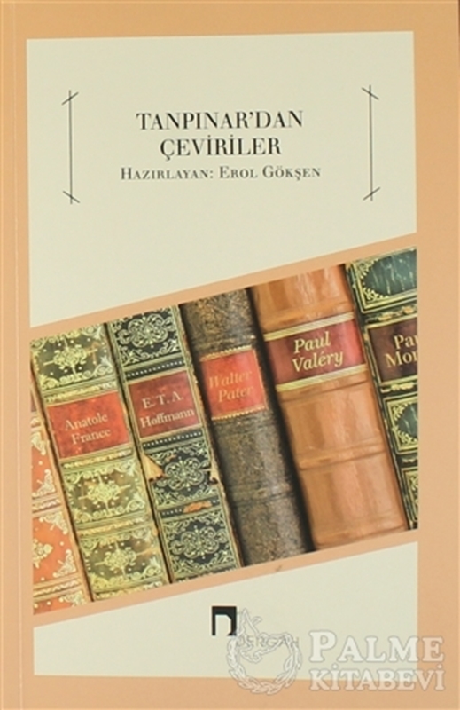 resm Tanpınar'dan Çeviriler