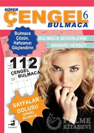 Resim Süper Çengel Bulmaca - 6