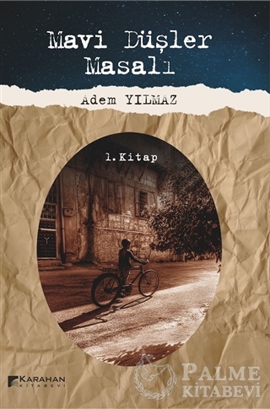 resm Mavi Düşler Masalı