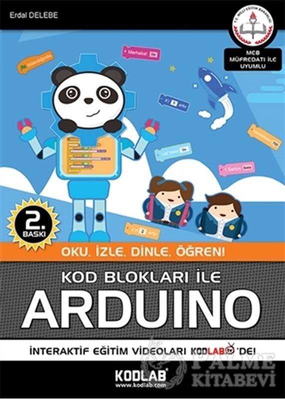 resm Kod Blokları İle Arduino