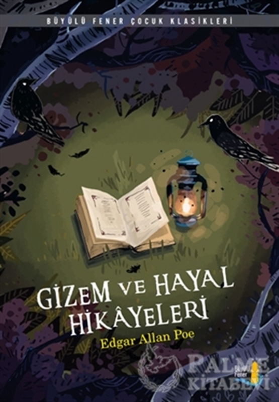 resm Gizem ve Hayal Hikayeleri