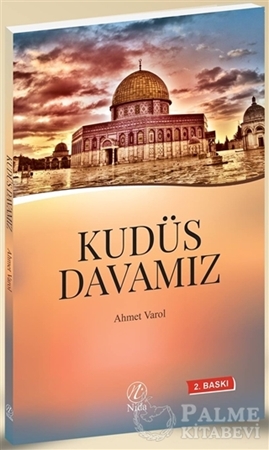 Resim Kudüs Davamız