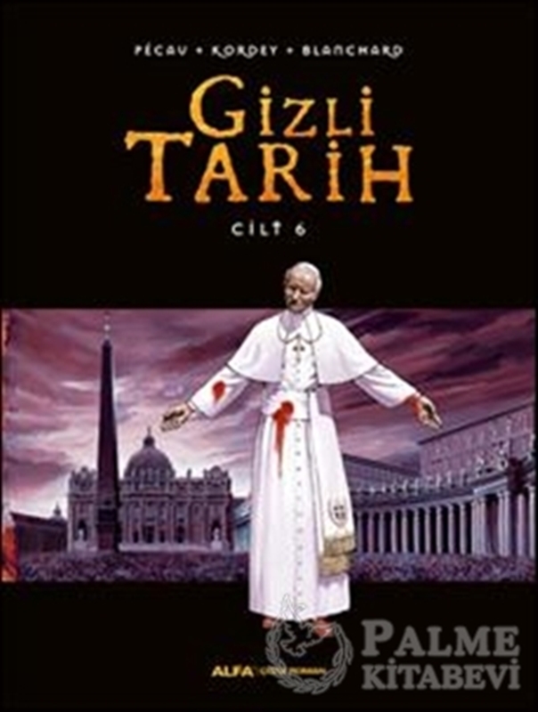 resm Gizli Tarih Cilt 6