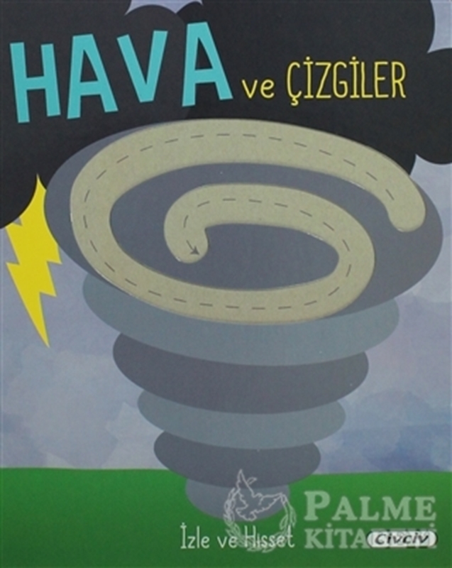 resm Hava ve Çizgiler