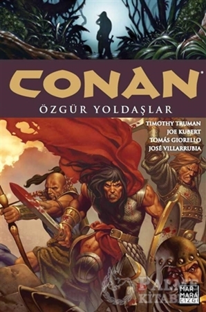 Resim Conan 3 - Özgür Yoldaşlar