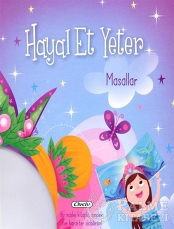 resm Hayal Et Yeter-Masallar
