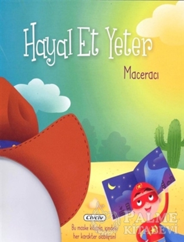 resm Hayal Et Yeter-Maceracı