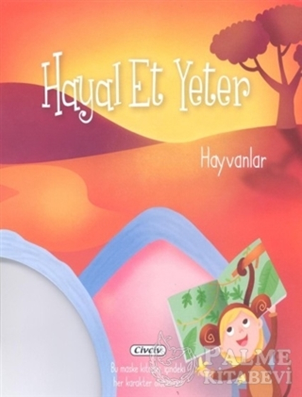 resm Hayal Et Yeter-Hayvanlar