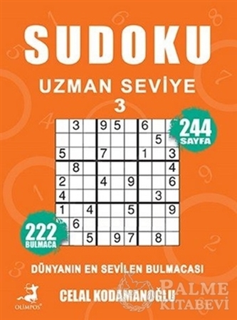 Resim Sudoku Uzman Seviye 3