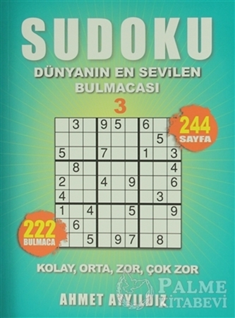 Resim Sudoku