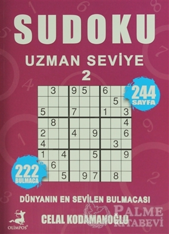 resm Sudoku Uzman Seviye 2