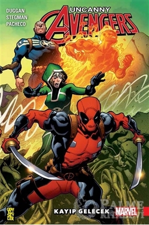 Resim Uncanny Avengers - Kayıp Gelecek