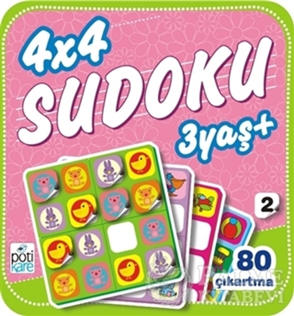 Resim 4x4 Sudoku (2)
