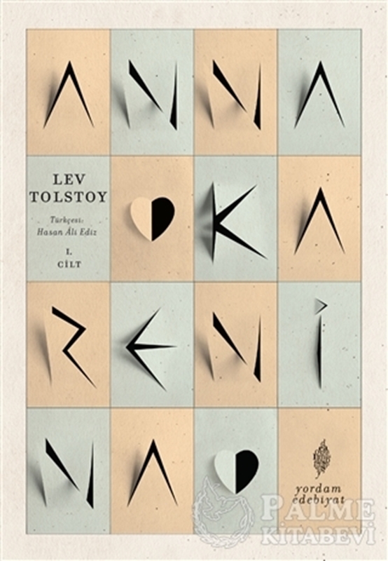 resm Anna Karenina 1. Cilt