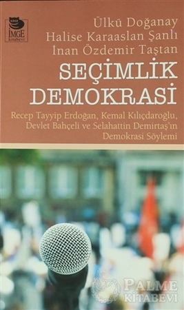 Resim Seçimlik Demokrasi