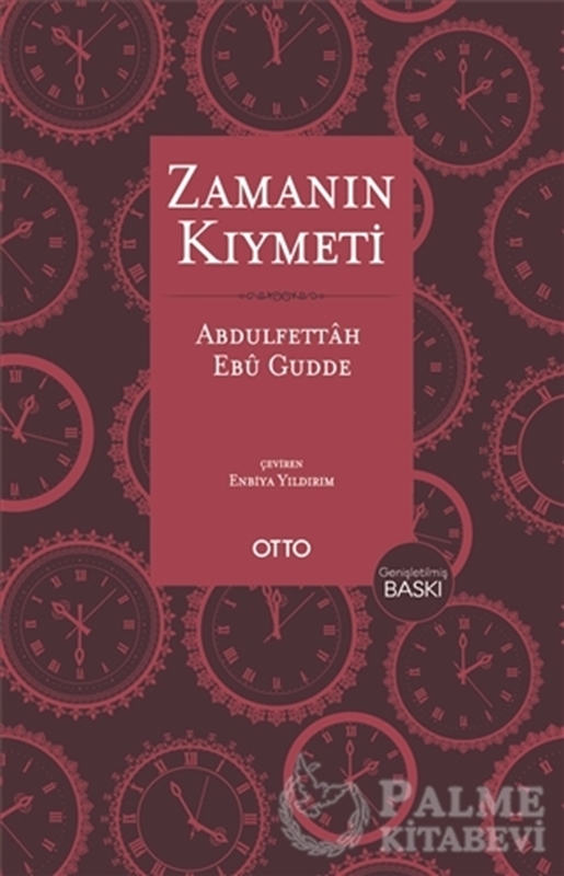 resm Zamanın Kıymeti (Ciltli)