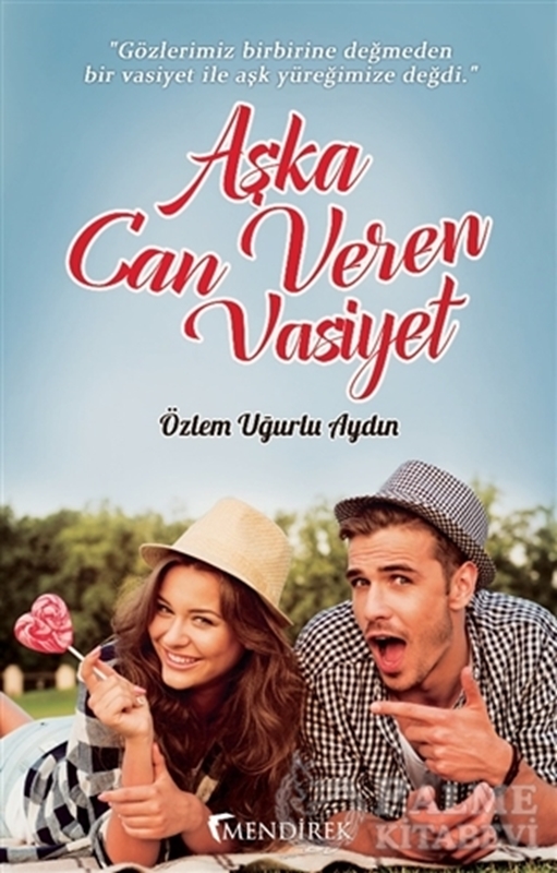resm Aşka Can Veren Vasiyet