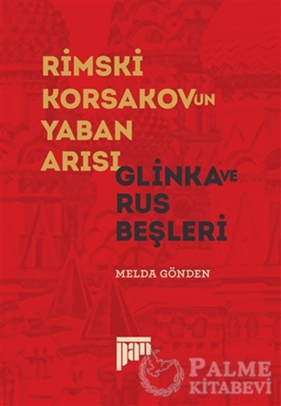 resm Rimski Korsakov’un Yaban Arısı - Glinka ve Rus Beşleri