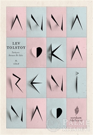 Resim Anna Karenina 2. Cilt