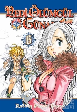 Resim Yedi Ölümcül Günah 6. Cilt