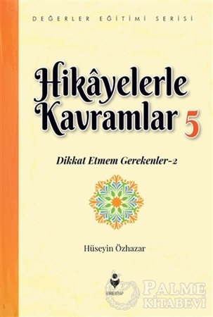 Resim Hikayelerle Kavramlar 5