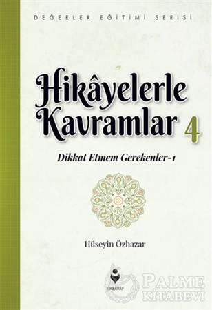 Resim Hikayelerle Kavramlar 4