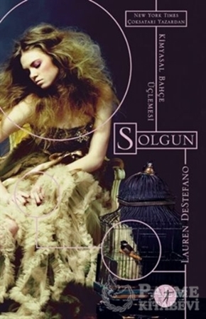 Resim Kimyasal Bahçe Üçlemesi - Solgun