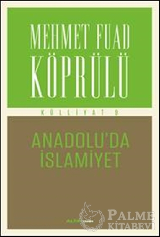 resm Anadolu’da İslamiyet