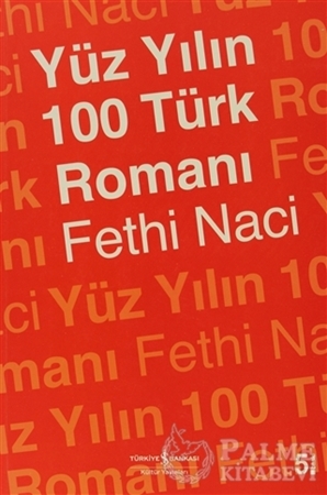 Resim Yüz Yılın 100 Türk Romanı