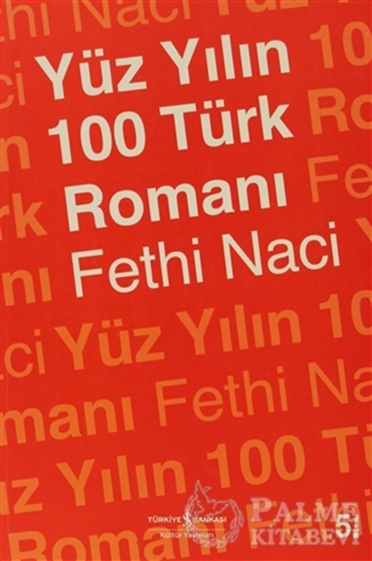 resm Yüz Yılın 100 Türk Romanı