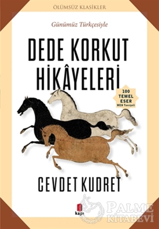 resm Dede Korkut Hikayeleri
