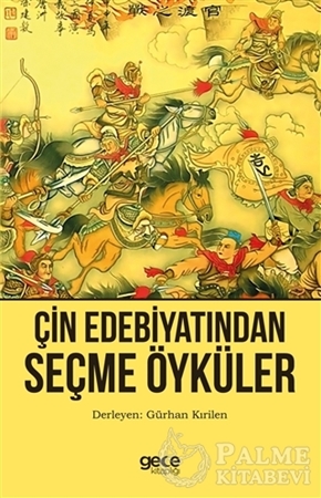 Resim Çin Edebiyatından Seçme Öyküler