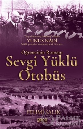 Resim Sevgi Yüklü Otobüs