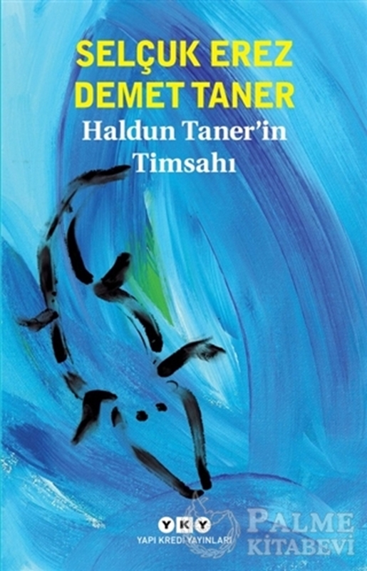 resm Haldun Taner’in Timsahı