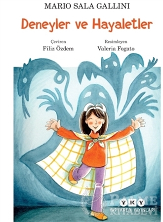 Resim Deneyler ve Hayaletler