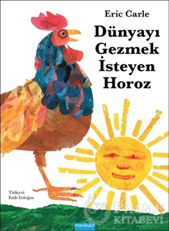 resm Dünyayı Gezmek İsteyen Horoz