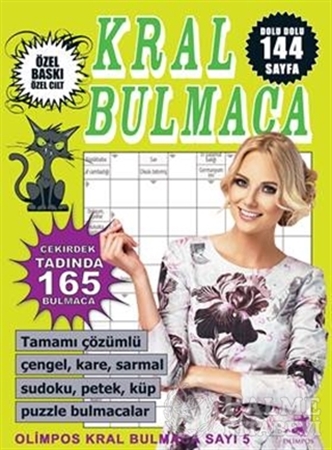 Resim Kral Bulmaca - 5