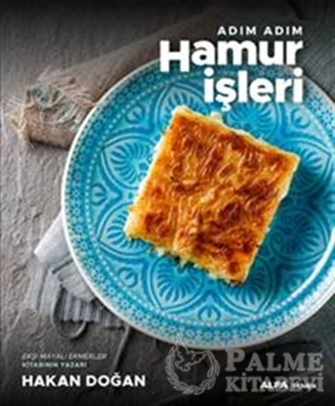 resm Adım Adım Hamur İşleri