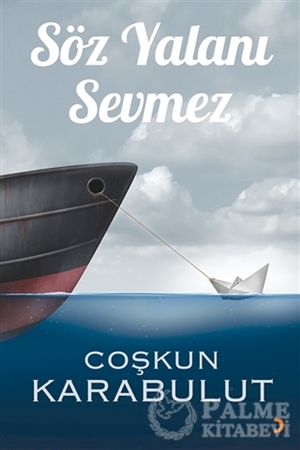 Resim Söz Yalanı Sevmez