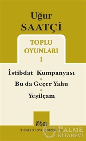 Resim Uğur Saatçi Toplu Oyunlar 1