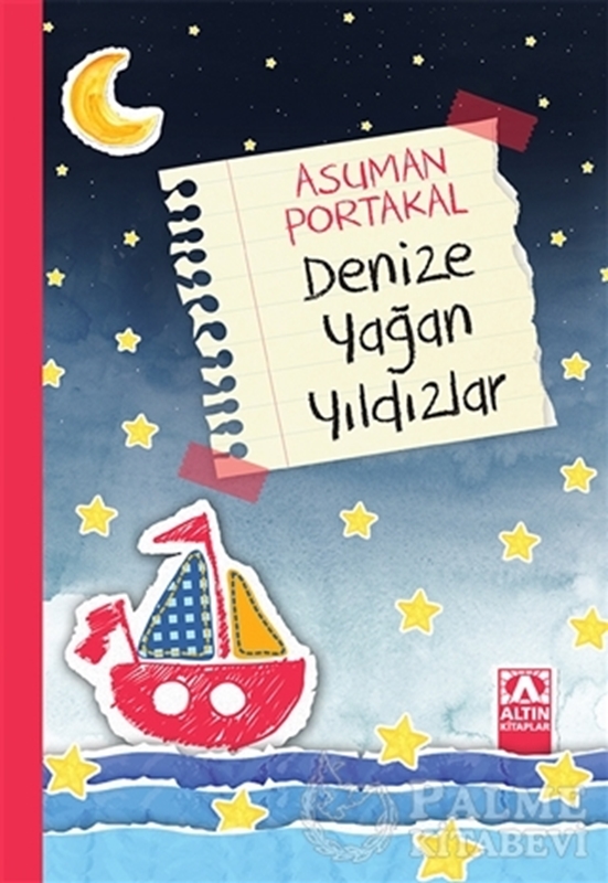resm Denize Yağan Yıldızlar