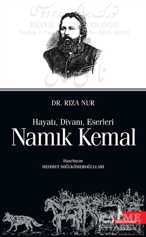 resm Namık Kemal: Hayatı Divanı Eserleri
