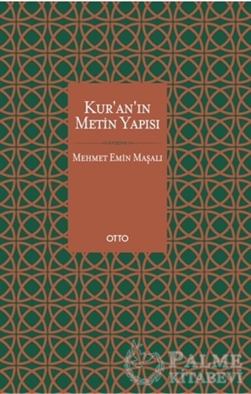 resm Kur'an'ın Metin Yapısı