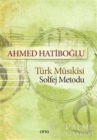 Resim Türk Musikisi Solfej Metodu