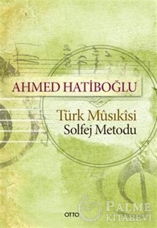 resm Türk Musikisi Solfej Metodu