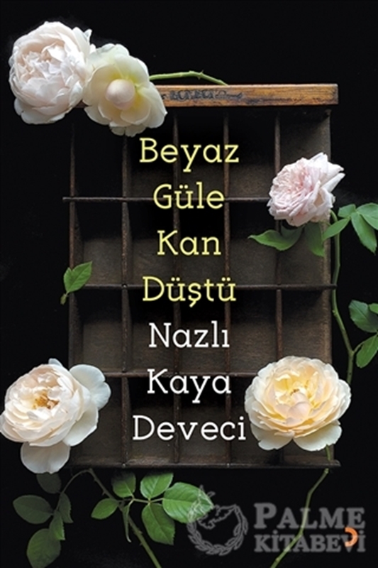 resm Beyaz Güle Kan Düştü