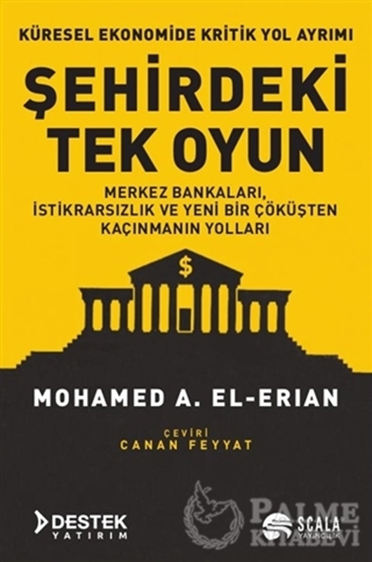 resm Şehirdeki Tek Oyun